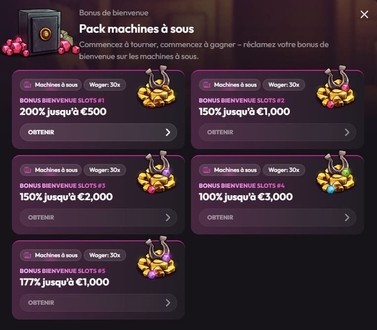 Casino mad - Découvrez les Avantages du Mad Casino En Ligne pour les Joueurs Français